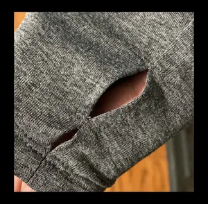 Under Armour Gray loose Long Sleeve top - Size XL thumbnail 6