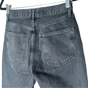 Agolde Lana Crop Jeans Rhyme Size 26 thumbnail 10