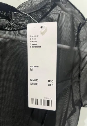 Urban Outfitters Top thumbnail 3