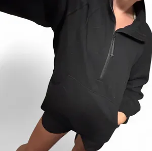 Lululemon Scuba Oversized Half-Zip thumbnail 2