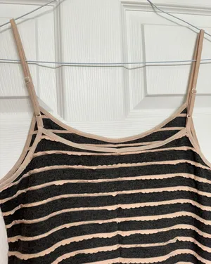 Tank Top Gray Size M thumbnail 3
