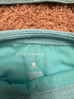 pac sun swimsuit Blue Size XS thumbnail 2