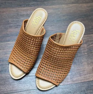 Franco Sarto Tan‎ Sandals Size 5.5 thumbnail 1