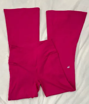 Oasis PureLuxe Fabletics High-Waisted Crossover Flares thumbnail 3
