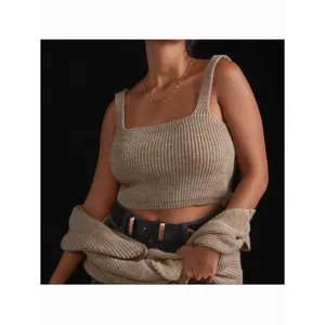 Anthropologie Twist-Front Sweater Set thumbnail 4