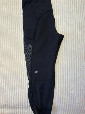 Lululemon Capri Leggings thumbnail 3