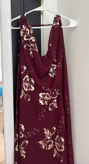 Lulus Maxi Formal Dress thumbnail 1