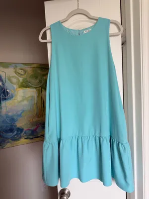TCEC drop waist dress thumbnail 2