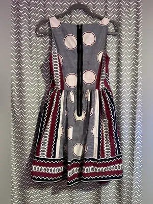 Anthropologie / Maeve | Moonsong Dress, size 4 thumbnail 5
