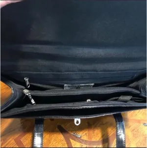 Kathy Ireland Black Shoulder Bag thumbnail 3