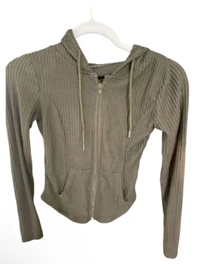 Women’s 2 piece brown loungewear size small thumbnail 2