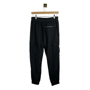 Stelle Womens Hiking Cargo Jogger Pants Black Water Resistant Quick Dry M thumbnail 7