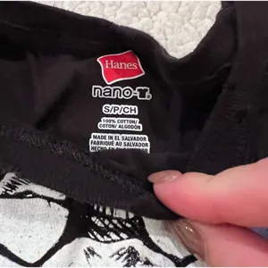 Hanes Skeleton costume thumbnail 4