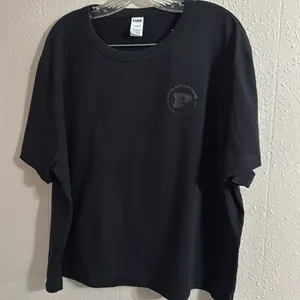 Victorias Secret Pink Shirt thumbnail 4