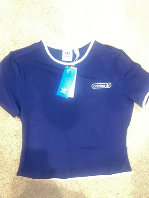 Adidas Crop Top thumbnail 2