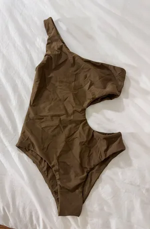 Mikoh One-Piece brown  thumbnail 1