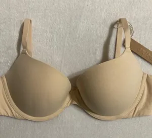 SKIMS Fits Everybody Push Up Bra 36A thumbnail 2