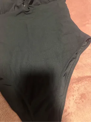 Berlook one Peice swim Black Size M thumbnail 5
