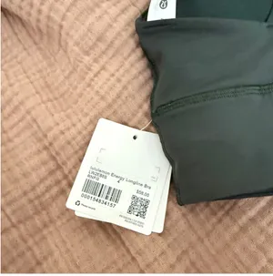 Lululemon Energy Bra Long Line Medium Support thumbnail 4