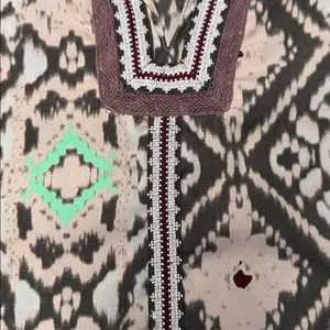 BKE Aztec Print Blouse thumbnail 9