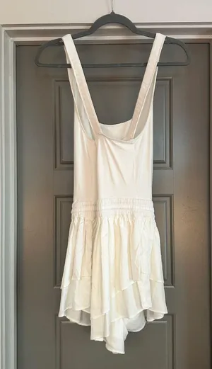 Free People Prima Shortie Romper thumbnail 4