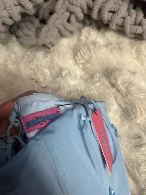 Edikted bow tube Top thumbnail 3