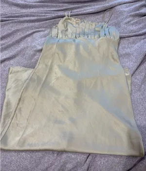 Long Missguided Dress thumbnail 1