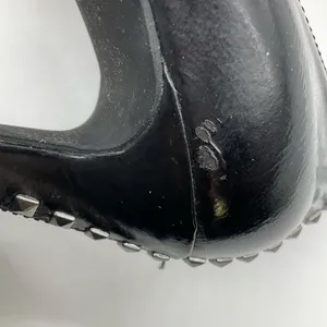 MICHAEL KORS LEATHER‎ ZIPPER BACK PUMPS thumbnail 16