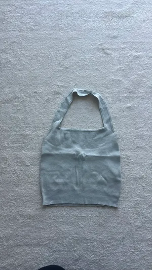 Abercrombie Knit Halter Tank thumbnail 4