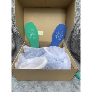 Orthofeet Women's Shoe 8.5 W Orthotic Insole & Arch Support Charlotte Clog S740 thumbnail 8