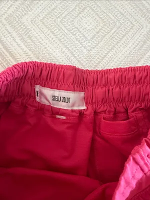 Lululemon Hotty Hot Shorts Low Rise 2.5” Bright Pink Women’s Size 2 thumbnail 5