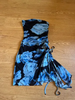 Dress Blue thumbnail 1