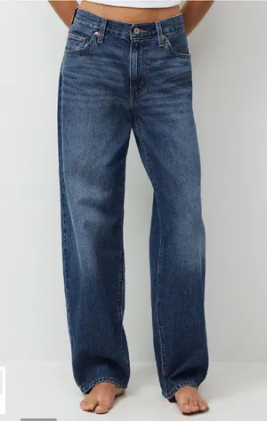 Levi's Brand new baggy dad “ jeans thumbnail 1