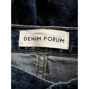 Dress Forum Denim Forum Aritzia The 90s Iggy Lo-Rise Baggy Jeans Size 28 Blue DR thumbnail 6