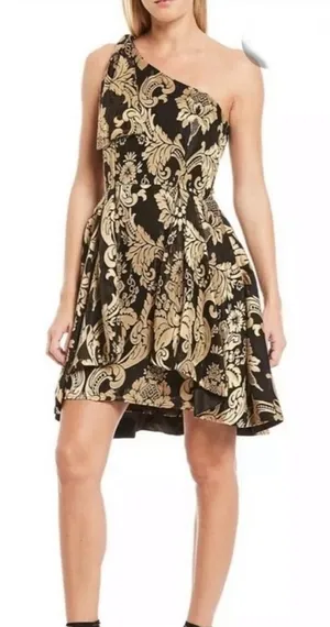 Gianni Bini One Shoulder Dress thumbnail 1