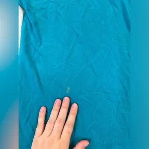 vintage disney store embroided henley thumbnail 4
