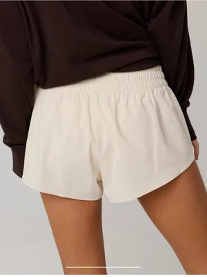 OFFLINE By Aerie 2" Hot Stuff Short cake batter casual summer beach athletic XXL thumbnail 2