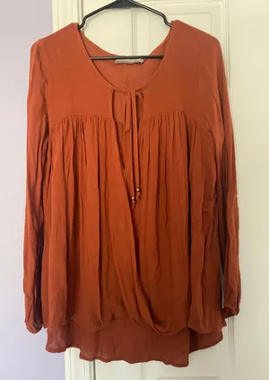 Lizard Thicket Blouse thumbnail 1