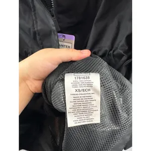 Women’s Hunter XS Black Rain Jacket thumbnail 6