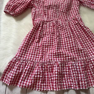 NWT Loft Checkered Dress thumbnail 4