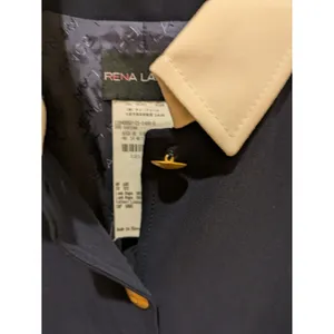 Rena Lange Jacket/Blazer Size 14 thumbnail 7