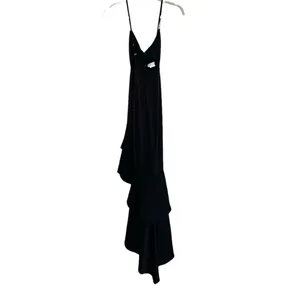 Lovers + Friends Theseus Gown Size XXS Black thumbnail 4