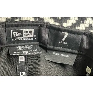 New Era Black  Colorado Rockies Hat thumbnail 7