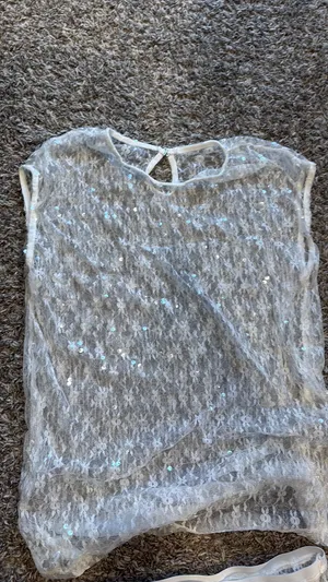 Boutique Sparkly see-through set thumbnail 7