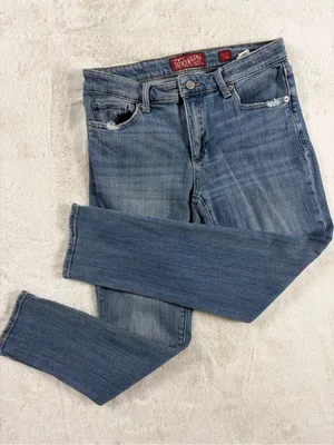 Lucky Brand Sienna Slim Boyfriend Jeans 2/26 thumbnail 1