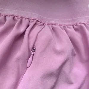 Alo Yoga Match Point Short Candy Heart Pink XXS thumbnail 4