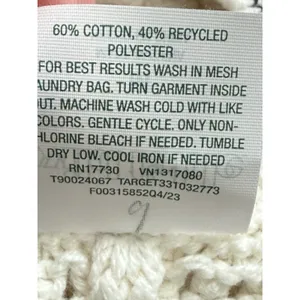 Wild Fable Women’s High Waist Crochet Knit Shorts Beach Cover Up Summer Resortwear Size M thumbnail 11
