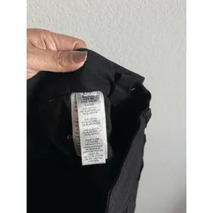 Good American Good Legs Black Skinny Jeans Women's Size 0/25 Stretch‎ GAGL403 thumbnail 8