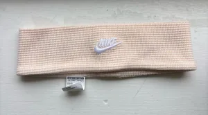 Pink Nike Headband thumbnail 1