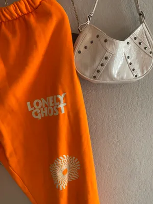 Lonely Ghost Sweatpants thumbnail 3